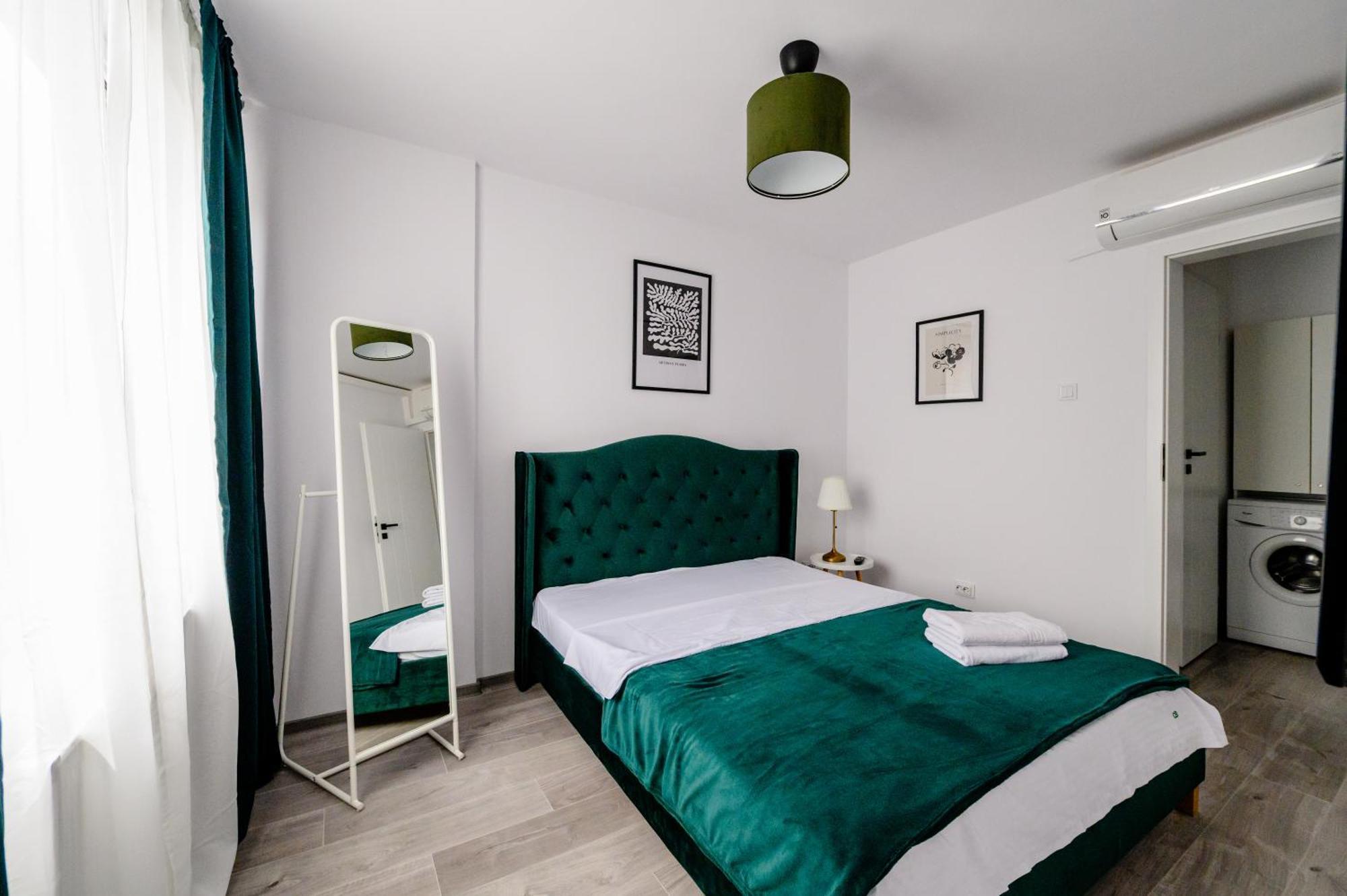 Appartamento Happy Heart Hideaway Bucarest Esterno foto