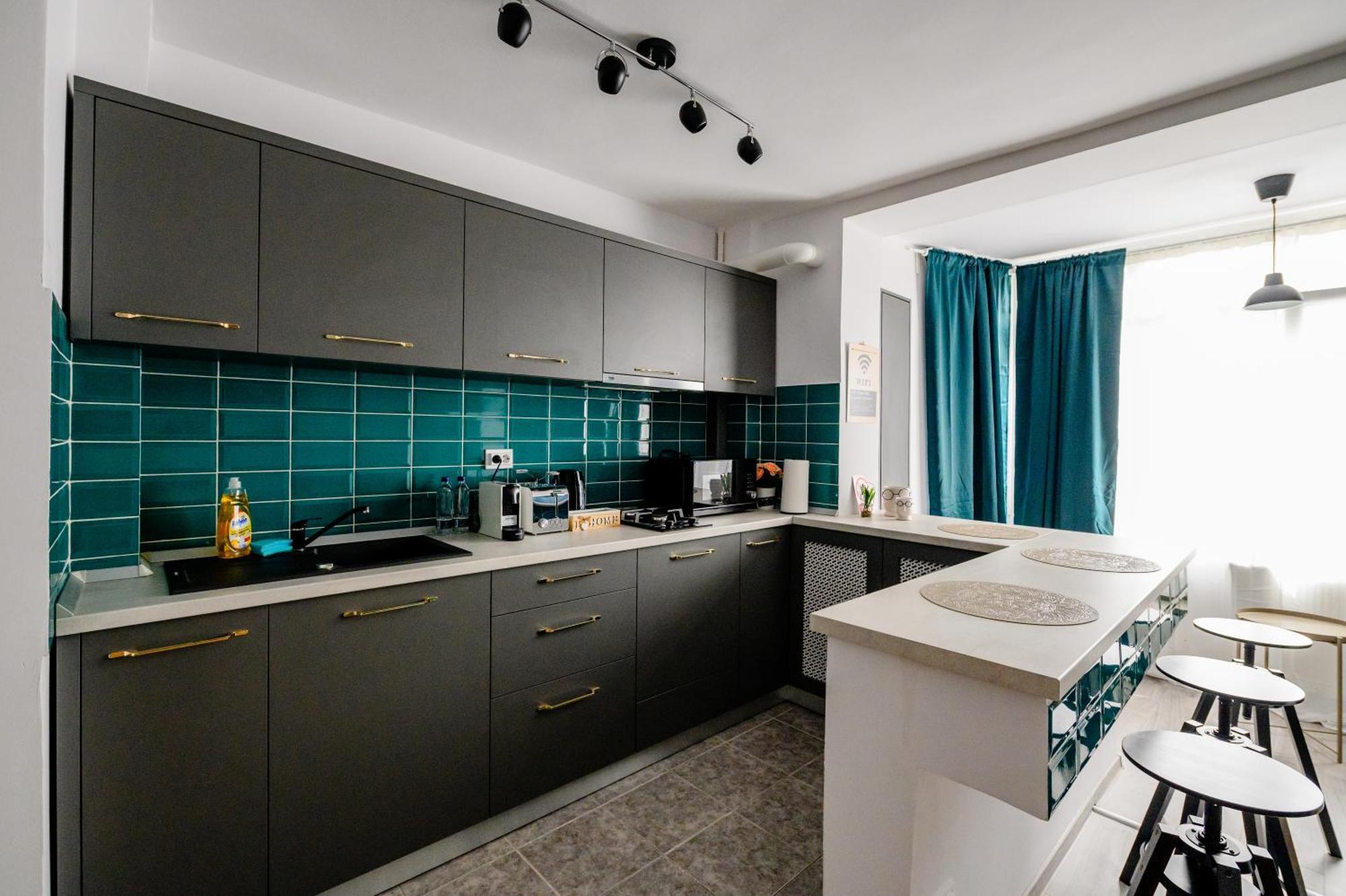 Appartamento Happy Heart Hideaway Bucarest Esterno foto