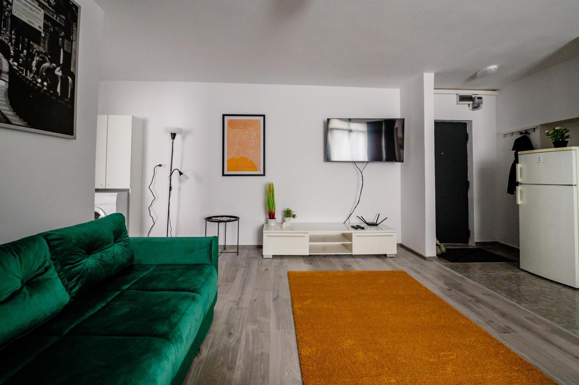 Appartamento Happy Heart Hideaway Bucarest Esterno foto