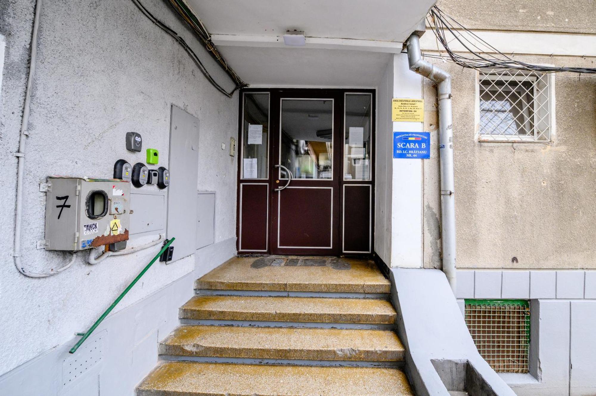 Appartamento Happy Heart Hideaway Bucarest Esterno foto
